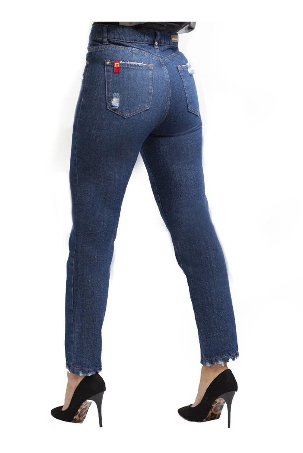 MOHICANO JEANS - Jeans Mohicano Denim Protective 1731