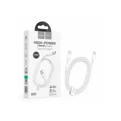 HOCO - CABLE TIPO C A TIPO C 2 METROS