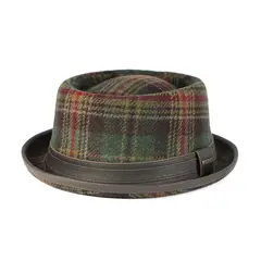 DONDE GOLPEA EL MONITO - SOMBRERO TRILBY PORK PIE CORCEL