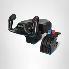 LOGITECH - G Pro Control De Vuelo Con Cuadrante De Aceleración