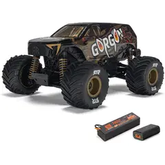 OEM - Auto Radiocontrolado Arrma Monster Truck 116 Gorgon Grom Color Bronze 4x4 Rtr Brushed Hobby Grade