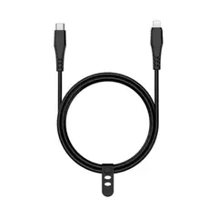 HOCO - CABLE C A LIGHTNING NEGRO