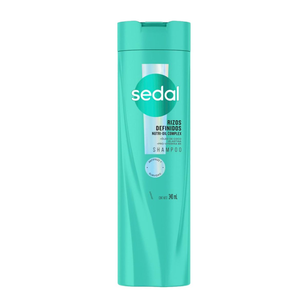 SEDAL - Shampoo Sedal Rizos definidos 340ml