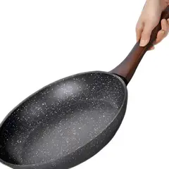 GENERICO - Sartén Wok de Cerámica Hyllis Antiadherente para Inducción 26 cm