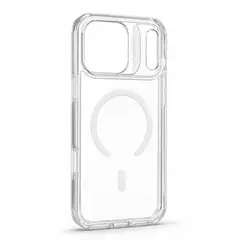 GEAR - Carcasa Gear4 Crystal Palace Magsafe compatible con iPhone 17 Pro Max