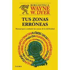 TOP10BOOKS - LIBRO Tus Zonas Erróneas