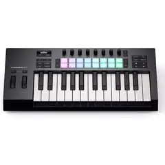 NOVATION - Controlador Midi LaunchKEY 25 MK4