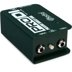 RADIAL - Caja Directa pasiva single Pro D1