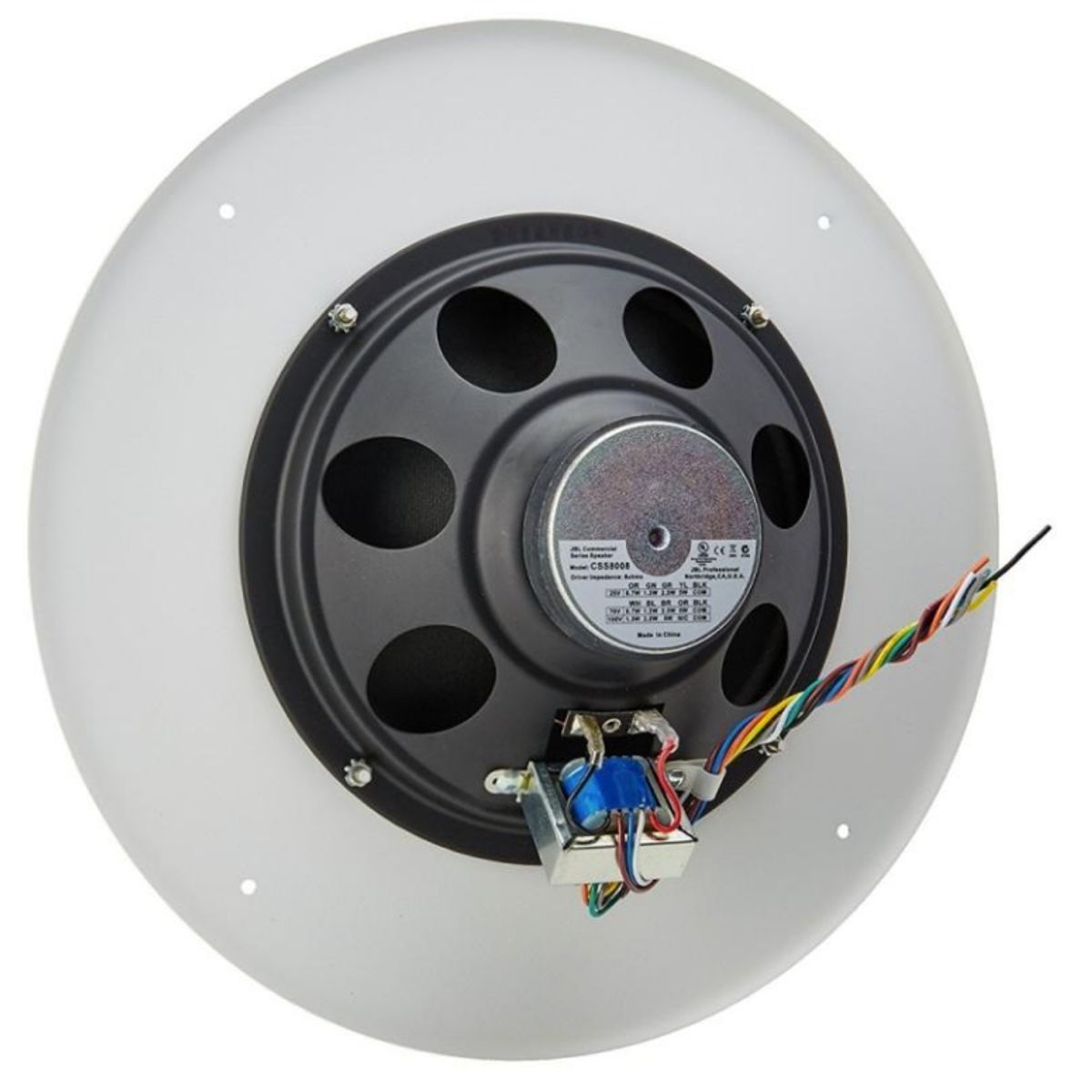 JBL - Parlante de instalacion a cielo JBL CSS 8018