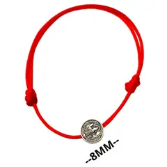 GENERICO - Pulsera Protectora San Benito Hilo Rojo Bebé