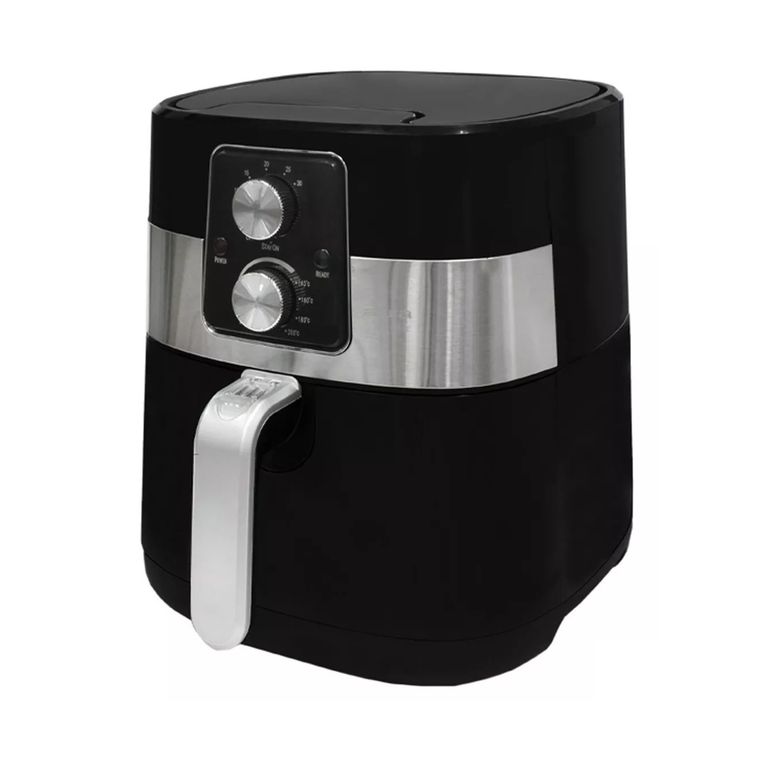 AIWA Freidora Aire Sin Aceite Aw-fd7003 Negro