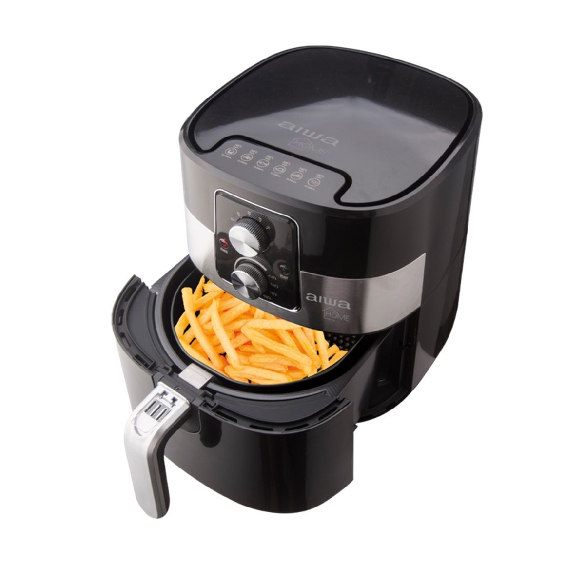 AIWA - Freidora Aire Sin Aceite Aiwa Aw-fd7003 Negro
