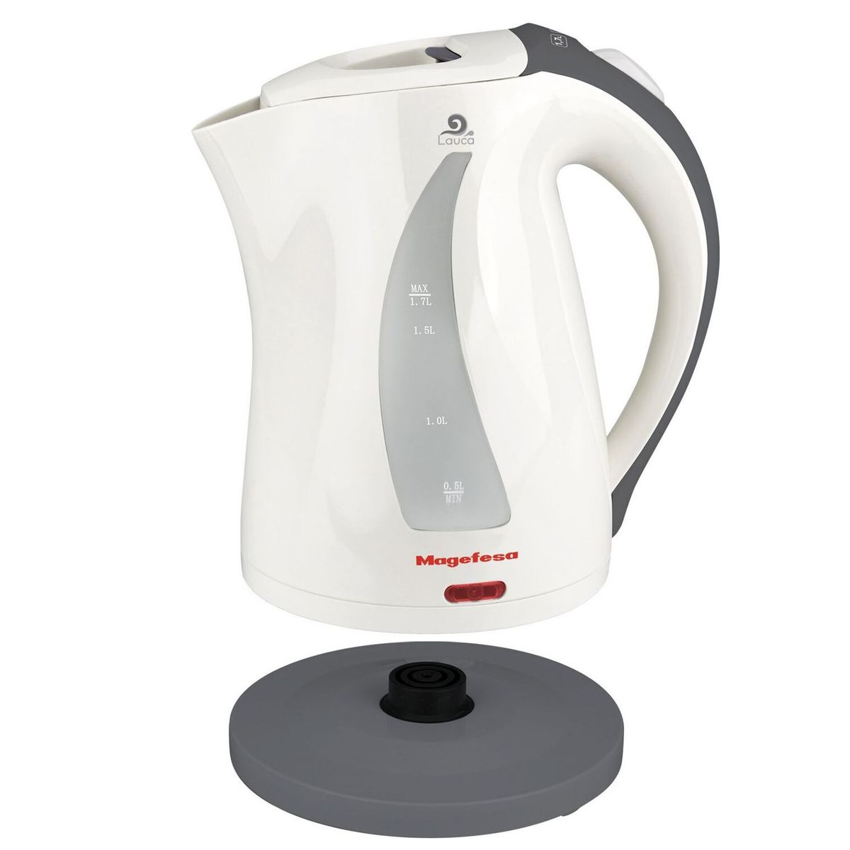 MAGEFESA - Hervidor Electrico 1.7L Magefesa Lauca 3636