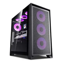 AMD CORP - Pc Gamer Ryzen 5 5500 Nvidia Rtx 2070 8gb / 16gb Ram/ Ssd 1TB
