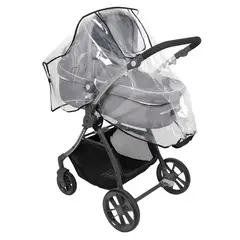 COSCO - Protector de Viento y Lluvia Cubre Coche