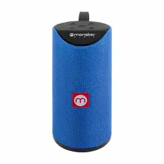 MONSTER AUDIO - Parlante Bluetooth Monster 450A Azul