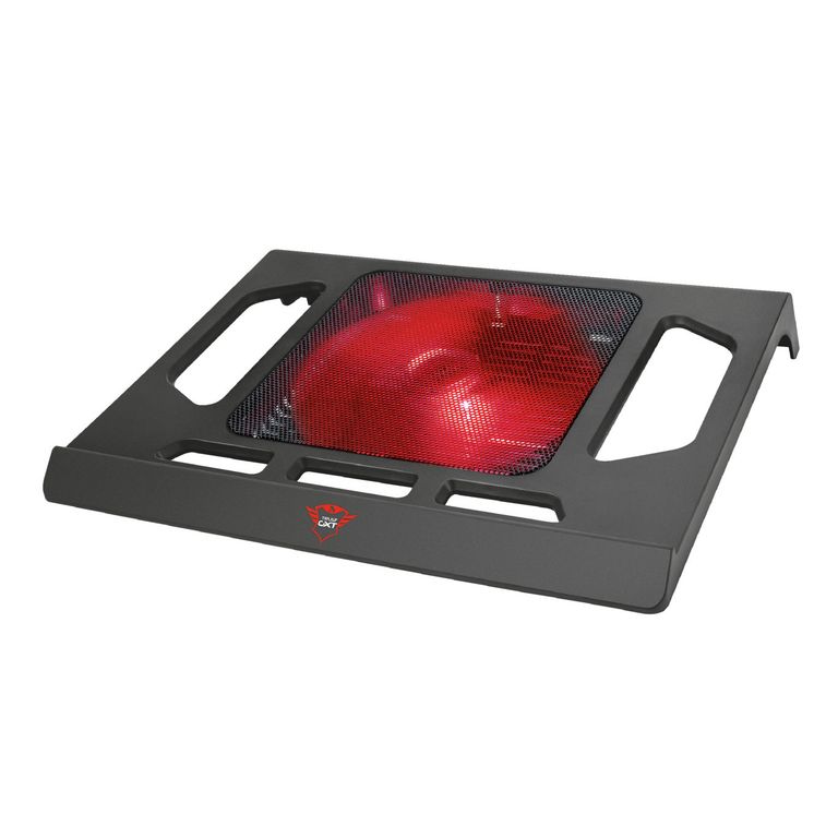 TRUST Base Ventilador Notebook Kuzo GXT 220