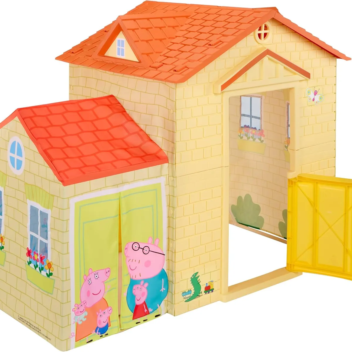 LITTLE  TIKES - Little Tikes Casa De Juegos Peppa Pig Para Interior Exterior