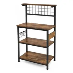 ANYHOGAR - Estante De Cocina Con Enchufe Integrado