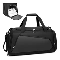 EVERSO - Bolso Deportivo Viajes Gym Gran Capacidad Impermeable 36L