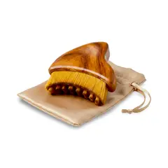 GENERICO - Cepillo Facial Contorno Linfático para Esculpir Reducir Definir 8 cm