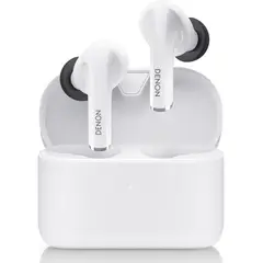 DENON - Audifonos In-ear Inalámbricos ah-c830ncw Ipx4 Blanco