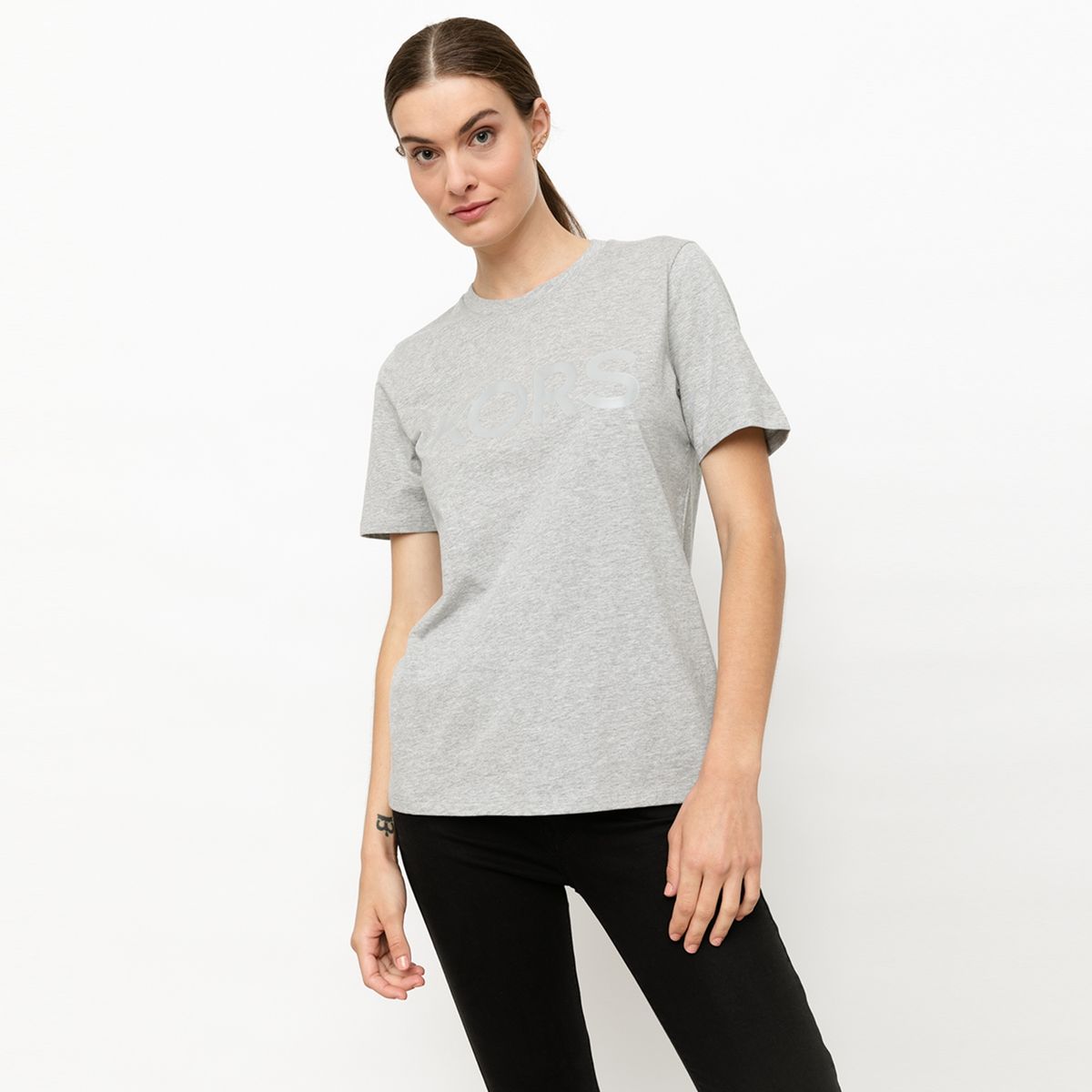 MICHAEL KORS - Michael Kors Polera Manga Corta Mujer