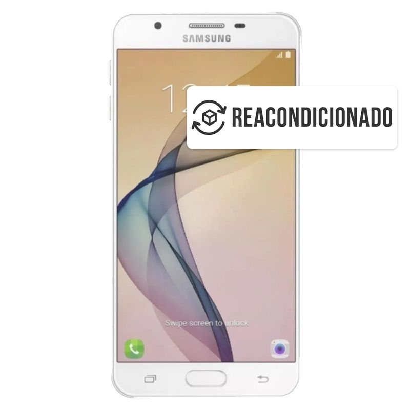 SAMSUNG - Smartphone Samsung J7 Prime 16Gb Reacondicionado