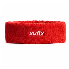 SUFIX - Cintillo Deportivo Algodón Sudor Pelo Running Tenis