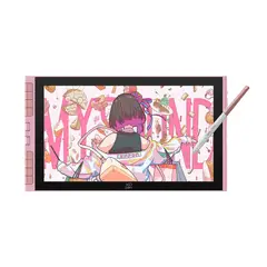 XP-PEN - XPPen Artist 12 3rd Tableta Gráfica con Pantalla de 11.9 Pulgadas (Rosa)