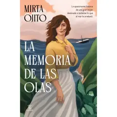 ESPASA - La Memoria De Las Olas