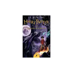 SALAMANDRA - Harry Potter La Reliquia De La Muerte
