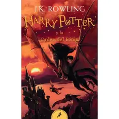 SALAMANDRA - Harry Potter Y La Orden Del Fénix