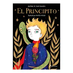 SALAMANDRA - Principito Ilustrado