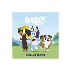 ALTEA - Bluey: Un Cuento Escritora
