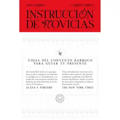 BLACKIE BOOKS - Instruccion De Novicias