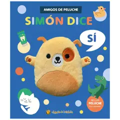 EL GATO DE HOJALATA - Simon Dice Si Amigos De Peluche