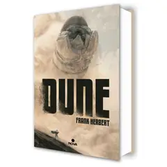 NOVA - Dune 1 Cronicas. Dune (Ed. Ilustrada)