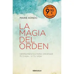 DEBOLSILLO - La Magia Del Orden (Ed. Limitada)