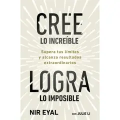 CONECTA - Cree Lo Increible, Logra Lo Imposible