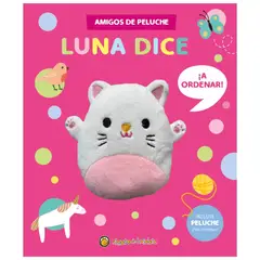 EL GATO DE HOJALATA - Luna Dice ¡A Ordenar! Amigos De Peluche