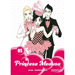 RETAILEXPRESS - La Princesa Medusa 5