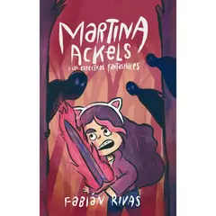 RETAILEXPRESS - Martina Ackels Y Los Espectros Fantasmales