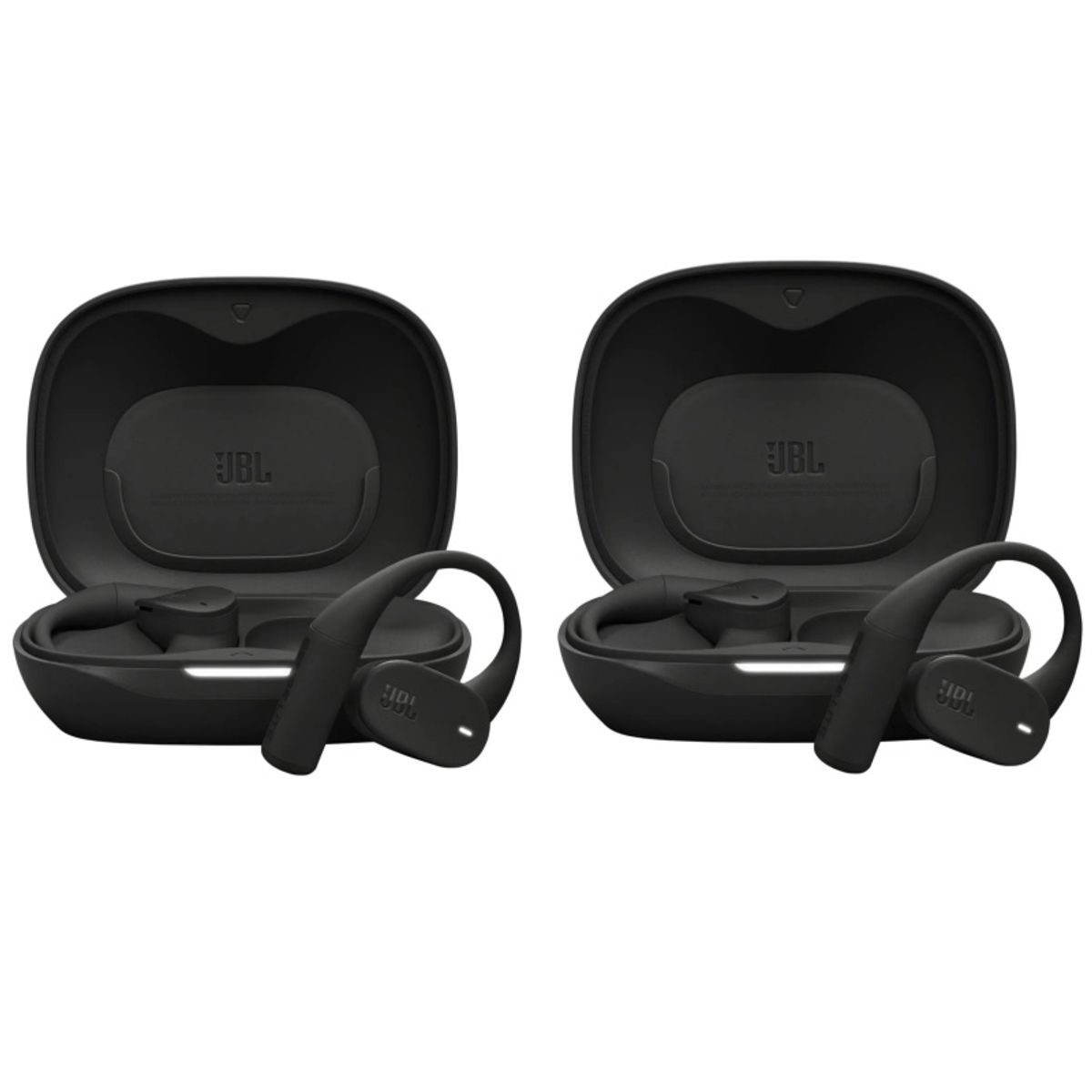 JBL - Audifonos inalámbricos JBL Sense Lite Negro Set 2