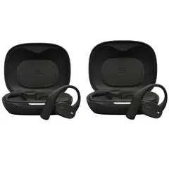 JBL - Audifonos inalámbricos Sense Lite Negro Set 2