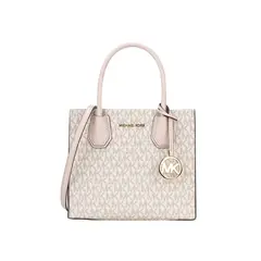 MICHAEL KORS - Cartera Hombro Bandolera Mujer Mercer Vainilla