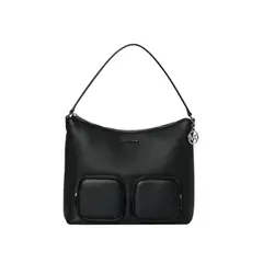 MICHAEL KORS - Cartera Hombro Bandolera Mujer Merritt Negro