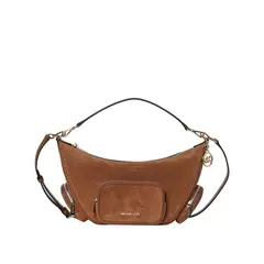 MICHAEL KORS - Cartera Hombro Bandolera Mujer Merritt Cammello