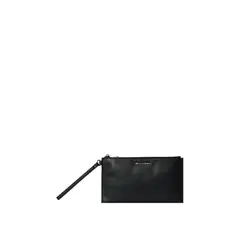 MICHAEL KORS - Cartera Clutch Mujer Jet Set Negro
