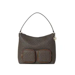 MICHAEL KORS - Cartera Hombro Bandolera Mujer Merritt Marrón